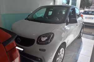 Smart ForFour 70 1.0 Prime