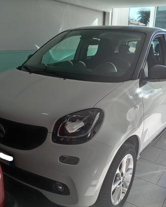 Smart ForFour 70 1.0 Prime