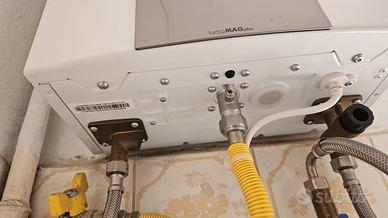 Scaldabagno a gas Vaillant turboMAG plus MAG 125 