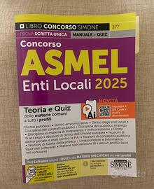 Libro asmel enti locali