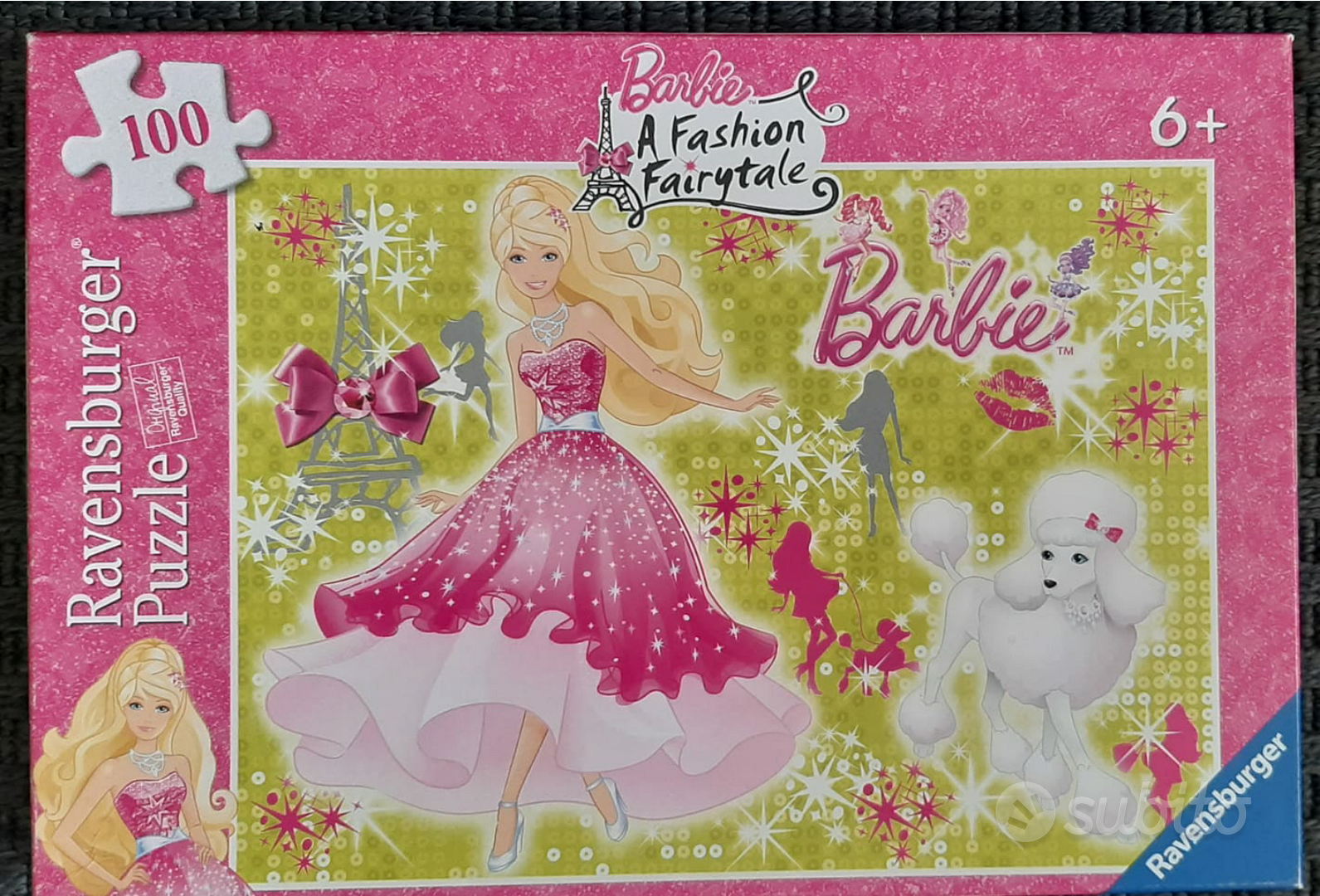 Puzzle ravensburger barbie - Tutto per i bambini In vendita a Bari