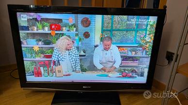 Tv Sharp 42" Full-HD 