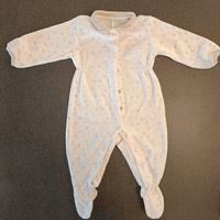 tutina neonata 6-9 mesi 