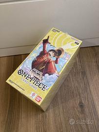 One Piece TCG – Starter Deck ST-29 Egghead (ENG)