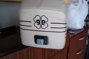 sella per vespa