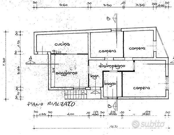 House in Sèneghe/Seneghe, Aristanis/Oristano - Altro