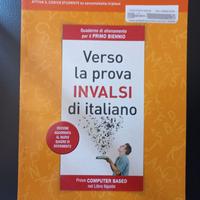 Libro 'Verso la prova INVALSI di italiano'