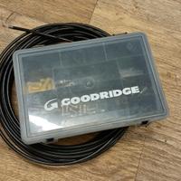 tubo Goodridge e raccordi 