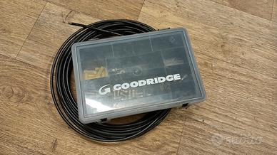 tubo Goodridge e raccordi 