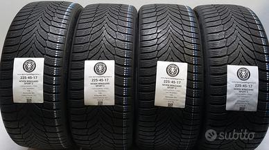 4 GOMME 225 45 17 NEXEN A57849