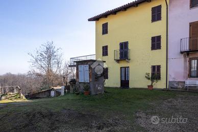 CASA SEMINDIPENDENTE A MARENTINO