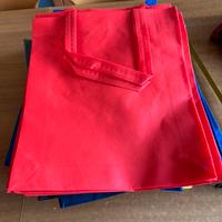 40 Borse tote shopping bag in tnt