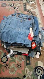 Pantaloni e pantaloncini