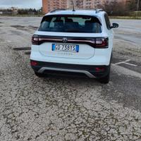 Volkswagen T.cross