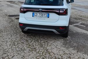 Volkswagen T.cross
