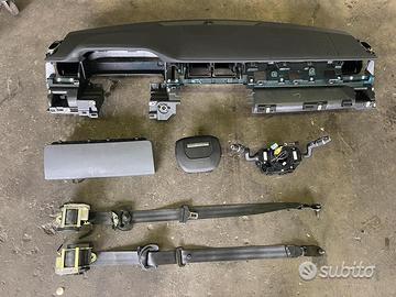 Kit Airbag Completo Per Range Rover Evoque 2017