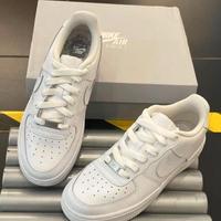 Nike Air Force 1 bianche originali – taglia 45