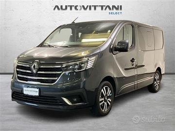 RENAULT Trafic spaceclass 2.0 Blue dci 150cv L1H