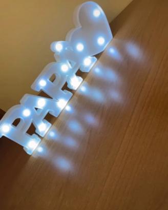 Luce da arredo