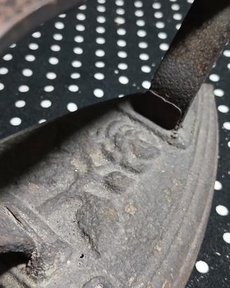 ferro da stiro antico