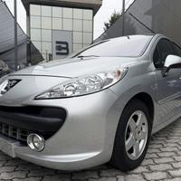 Peugeot 207 5p 1.4 16v XS 90cv 2tronic KM REA...