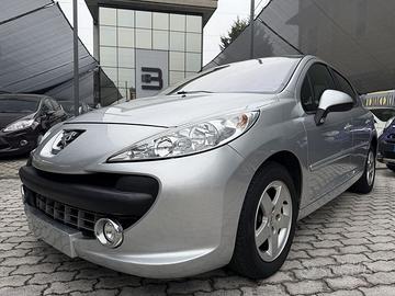Peugeot 207 5p 1.4 16v XS 90cv 2tronic KM REA...