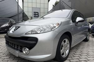 Peugeot 207 5p 1.4 16v XS 90cv 2tronic KM REA...