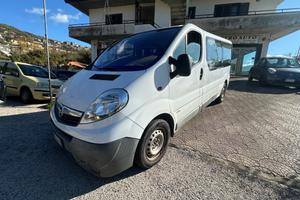 Opel Vivaro 29 2.0 CDTI 120CV PL-TN Combi 9 posti