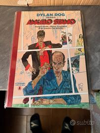 DYLAN DOG PRESENTA ANGELO STANO