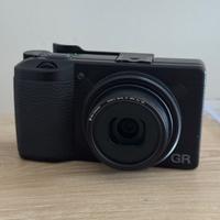 Ricoh gr iii HDF