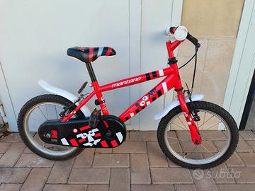 Bici bimbo ruota da 16