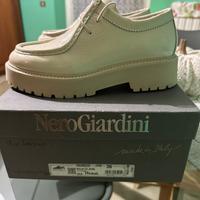 Mocassino  Nero  Giardini