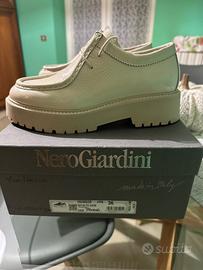 Mocassino  Nero  Giardini