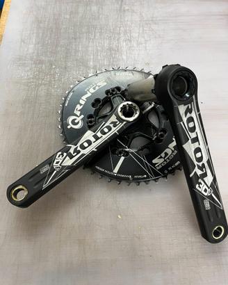 Guarnitura Rotor 3D F 50/34 175mm