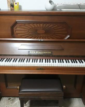 pianoforte verticale