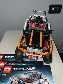 LEGO Technic 9398 4×4 Crawler