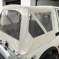 Soft top Suzuki sj