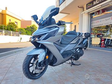 Sym Cruisym 400 2026