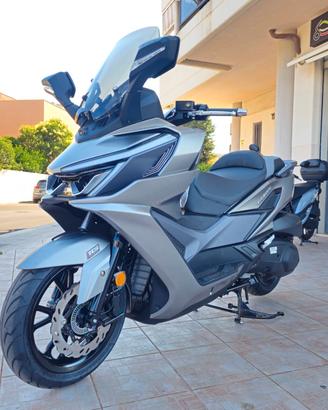 Sym Cruisym 400 2026