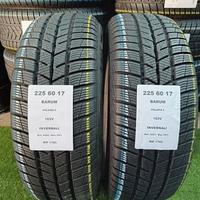 2 gomme 225 60 17 BARUM RIF1785