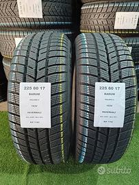 2 gomme 225 60 17 BARUM RIF1785