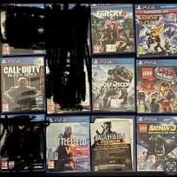 Giochi per PS4 e PS3
