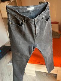Pantalone uomo lungo