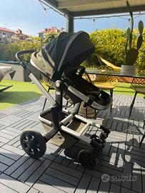 Passeggino trio joolz day 3 + seggiolino cybex
