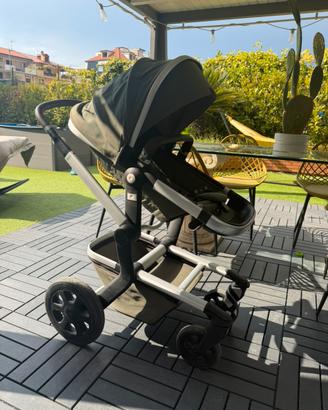 Passeggino trio joolz day 3 + seggiolino cybex
