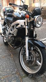 Suzuki SV 650 (2004) – Uniproprietario 7.862 KM