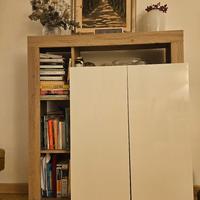 Mobili soggiorno tv/libreria