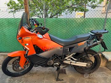 Ktm 990 adventure abs