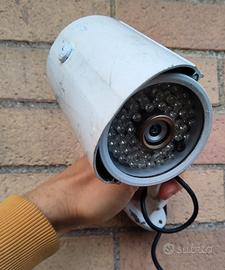 Videocamera da esterno 