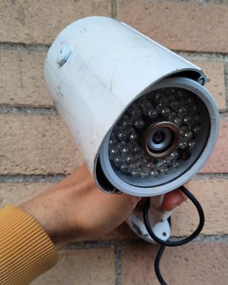 Videocamera da esterno 